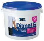 Obrázek k výrobku 82822 - Het Ditmel S * Stěrkový tmel pro plošné nanášení v interiérech.