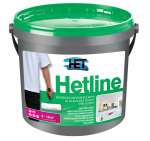 Obrázek k výrobku 82803 - Het Hetline * Interiérová disperzní vysoce bílá barva pro nátěry velmi hladkých povrchů stěn a stropů.