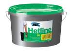 Obrázek k výrobku 83319 - Het Hetline OL * Speciální akrylátový lak k dodatečné ochraně disperzních barev