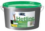 Obrázek k výrobku 82806 - Het Hetline SAN Active * Interiérová barva ošetřená biocidním přípravkem proti plísním.