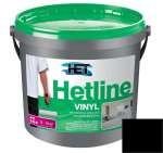 Obrázek k výrobku 82799 - Het Hetline Vinyl * Interiérová vinylová omyvatelná barva pro reprezentatívní prostory.