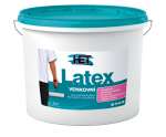 Obrázek k výrobku 85241 - Het Latex venkovní * Bílá latexová barva pro použití do exteriéru.