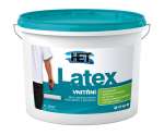 Obrázek k výrobku 82811 - Het Latex vnitřní * Bílá latexová barva pro použití v interiéru.