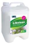 Obrázek k výrobku 85042 - Het Likvisan * Přípravek pro likvidaci plísní a řas.