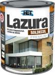 Het Soldecol Lazura Premium * Olejová tenkovrstvá lazura na dřevo. 1