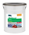 Obrázek k výrobku 82826 - Het Báze Soldecol PUR SG * Samozákladující pololeslá polyuretanová 2K antikorozní barva na kov.