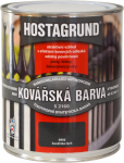 Hostagrund Kovářská barva černá S2160 * Kovářská čerň