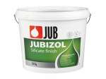 Jub Jubizol Silicate finish S 1,5 bílá 25 kg * Silikátová hlazená omítka. 1