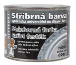 Obrázek k výrobku 82871 - Kittfort Dekorativní syntetická barva * Vrchní barva na  dřevo a kov pro vnitřní, venkovní prostředí.