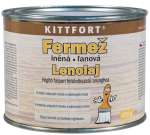 Kittfort Fermež Lněná * K napouštění a ředění olejových, fermežových barev a tmelů. 1