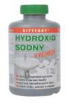 Kittfort Hydroxid sodný - pecky 1 kg * Louh sodný základní chemická surovina.
