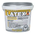 Kittfort Latex Univerzální 5 kg * Univerzální latexová barva pro použití v interiéru i exteriéru. 1