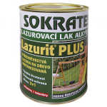 Obrázek k výrobku 83497 - SOKRATES Lazurit Plus * středněvrstvá lazura