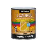 Lazurol Aqua P urex V1301 * Lak vodouředitelný akryluretanový na dřevo.