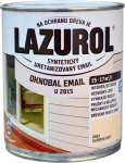 Lazurol oknobal email U2015 * Speciální email syntetický uretanizovaný. 1