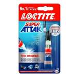 Loctite Super Attak 3 g