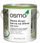 Osmo Krycí barva na dřevo bílá 