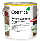 Osmo Tvrdý voskový olej barevný 