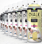 Obrázek k výrobku 85623 - Primalex Chalk effect křídová barva ve spreji