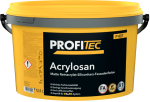 Profitec Acrylosan * Silikon-akrylátová fasádní barva P 407