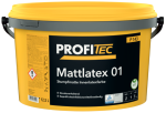 Profitec Mattlatex 01 * Latexová barva matná P 143