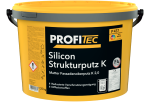 Profitec Silicon-Strukturputz K * Silikonová škrábaná omítka P 437