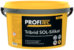 Profitec Tribrid SOL-Silikat * Hybridní silikátová fasádní barva P 452