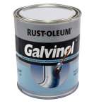 Obrázek k výrobku 82133 - Rust Oleum Galvinol světle modrá transparentní * základová barva