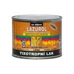 Lazurol Tixotropní lak S1091 * Lak syntetický tixotropní.