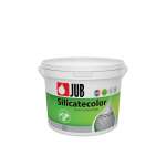 Obrázek k výrobku 83683 - Jub Silicatecolor * Mikroarmovaná silikátová fasádní barva.