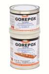 GOREPOX CLEAR vodouředitelný epoxidový lak 1