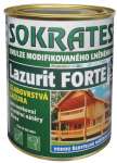 SOKRATES lazurit FORTE * slabovrstvá lazura 1