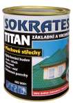 SOKRATES Titan * Dvouvrstvá vodou ředitelná barva 1