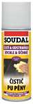 Soudal čistič PU pěny 150 ml