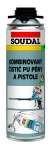 Obrázek k výrobku 80778 - Soudal kombinovaný čistič PU pěny a pistole 500 ml