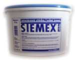 Stemex1 stěrková omítka