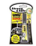 UHU Strong & Safe 7 ml / g * Univerzální lepidlo nové generace.