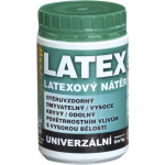 Latex univerzální V2020 bílý * Latexový nátěr pro venkovní i vnitřní použití.