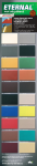 Obrázek k výrobku 82159 - Austis Eternal mat akrylátový * Barva pro nátěry stavebních prvků, konstrukcí a střech.
