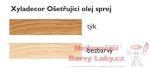 Xyladecor-Ošetřující-olej-sprej-vzorník