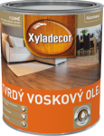 Xyladecor Tvrdý voskový olej